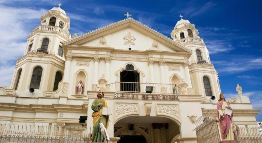 Citystate Hotel Quiapo Manila Exterior foto