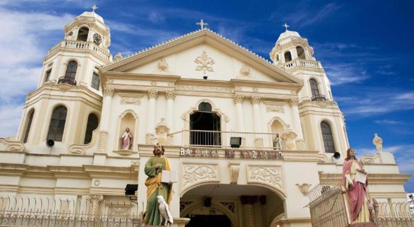 Citystate Hotel Quiapo Manila Exterior foto