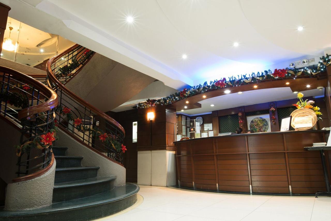 Citystate Hotel Quiapo Manila Exterior foto